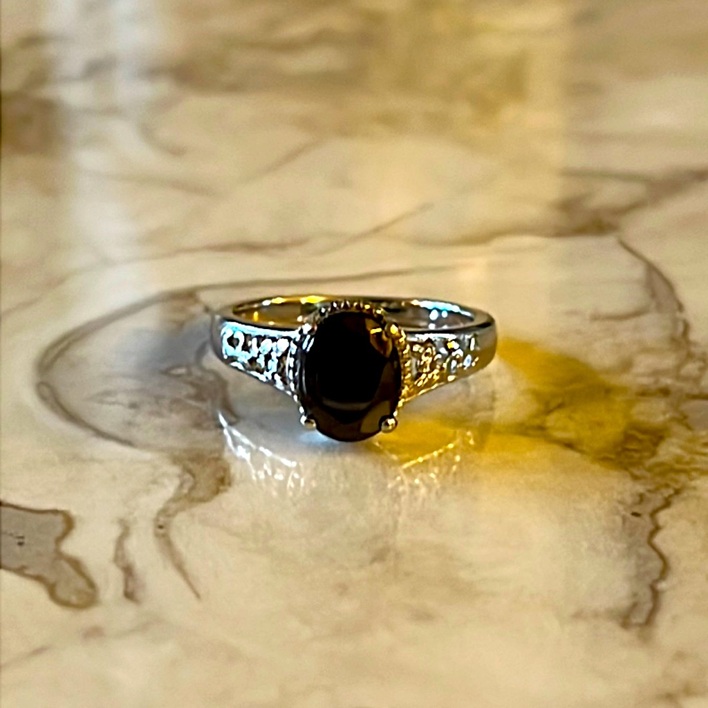 Shungite Ring